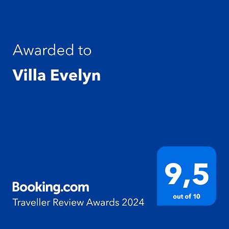 Villa Evelyn Pefki  ภายนอก รูปภาพ