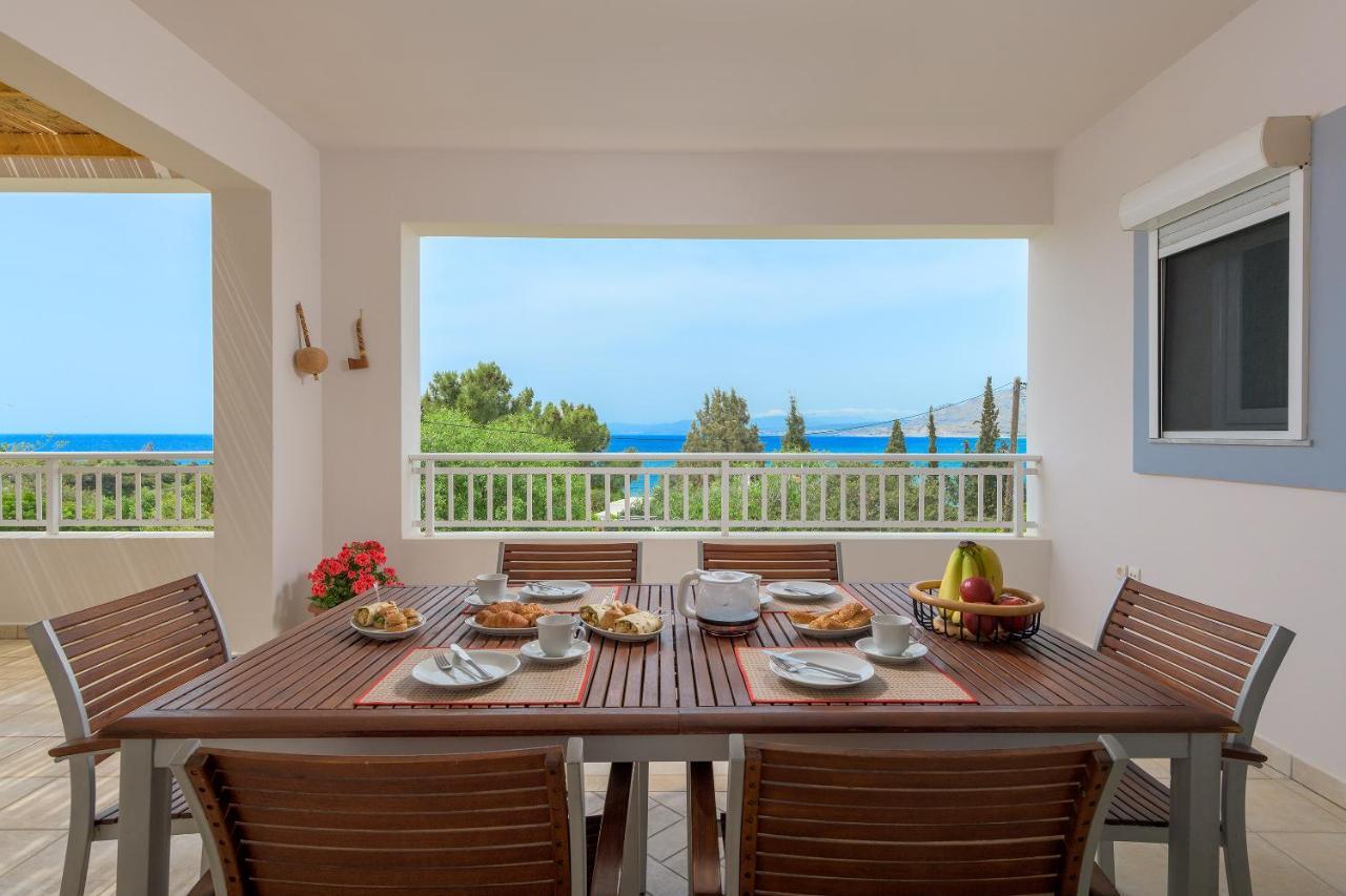 Villa Evelyn Pefki  ภายนอก รูปภาพ
