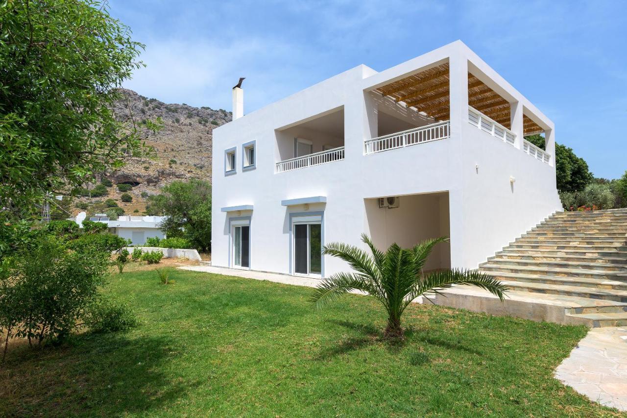 Villa Evelyn Pefki  ภายนอก รูปภาพ