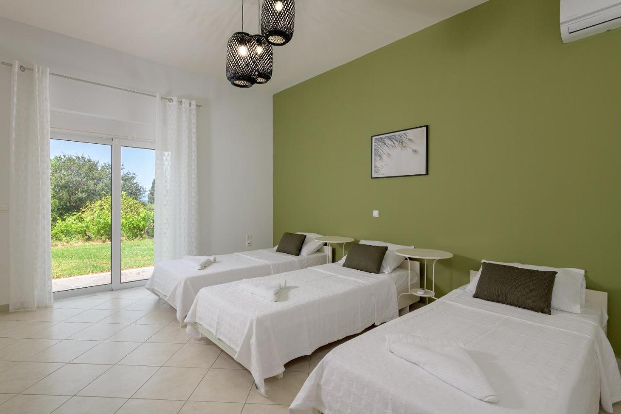 Villa Evelyn Pefki  ภายนอก รูปภาพ