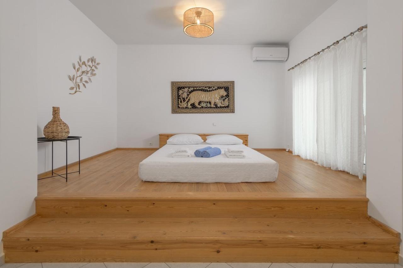 Villa Evelyn Pefki  ภายนอก รูปภาพ